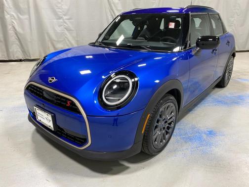 2025 MINI Hardtop Cooper S