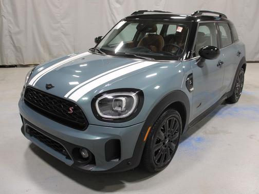 2023 MINI Countryman Cooper S ALL4