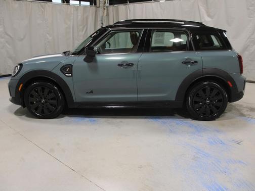 2023 MINI Countryman Cooper S ALL4