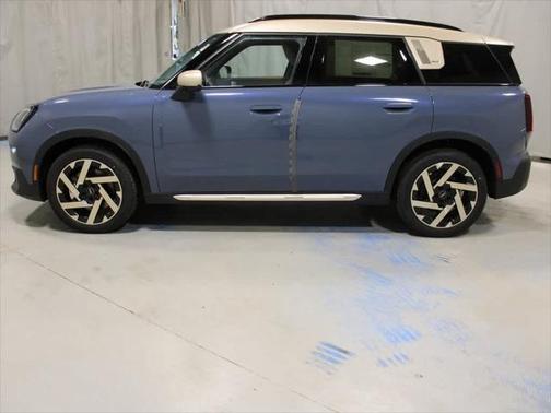 2025 MINI Countryman Cooper S ALL4