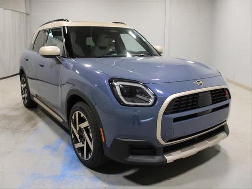 2025 MINI Countryman Cooper S ALL4