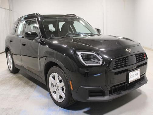 2025 MINI Countryman Cooper S ALL4