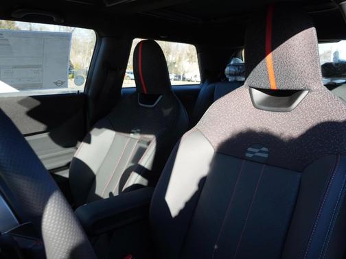 2026 MINI Hardtop John Cooper Works