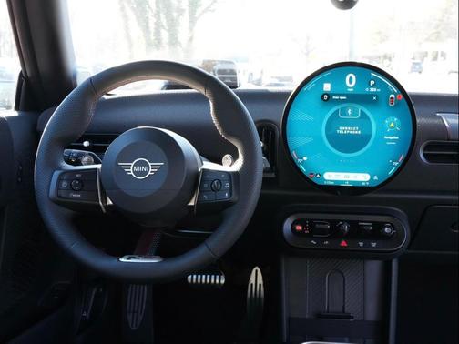 2026 MINI Hardtop John Cooper Works