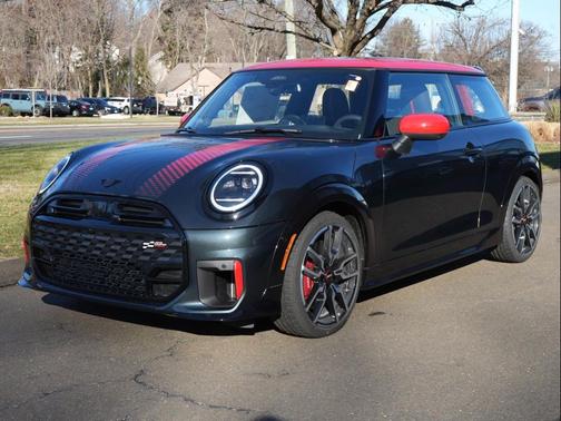 2026 MINI Hardtop John Cooper Works