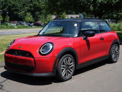 2025 MINI Hardtop Cooper S