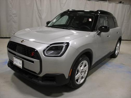 2025 MINI Countryman Cooper S ALL4