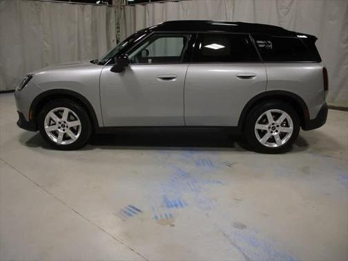 2025 MINI Countryman Cooper S ALL4