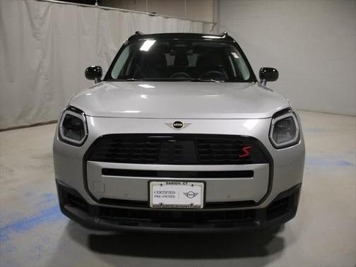 2025 MINI Countryman Cooper S ALL4