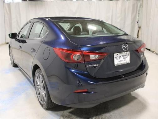 2018 Mazda Mazda3 Grand Touring