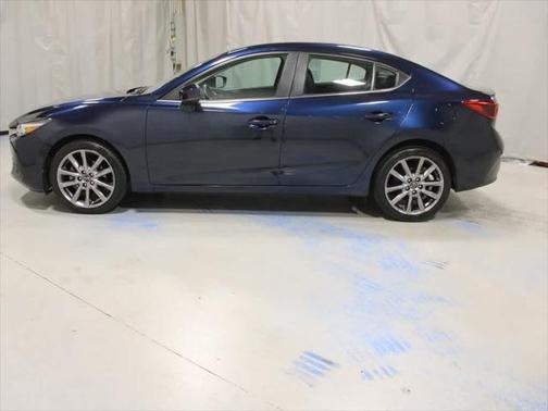 2018 Mazda Mazda3 Grand Touring
