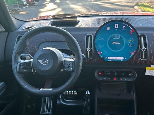 2026 MINI Countryman John Cooper Works ALL4
