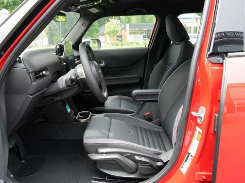 Chili Red II 2026 MINI Hardtop Cooper