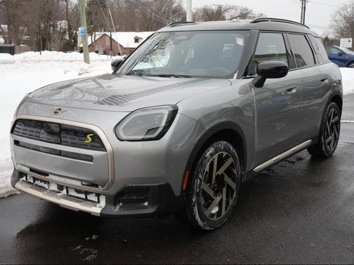 2026 MINI Countryman Cooper S ALL4