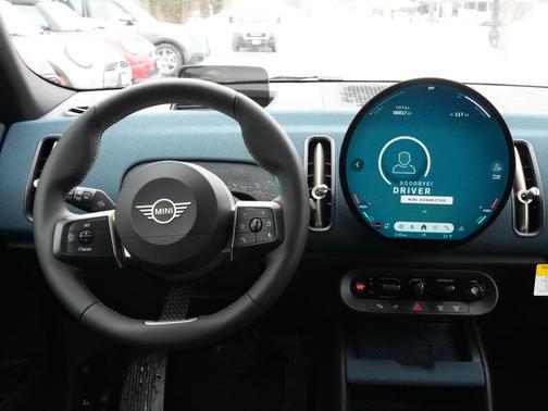 2026 MINI Countryman Cooper S ALL4