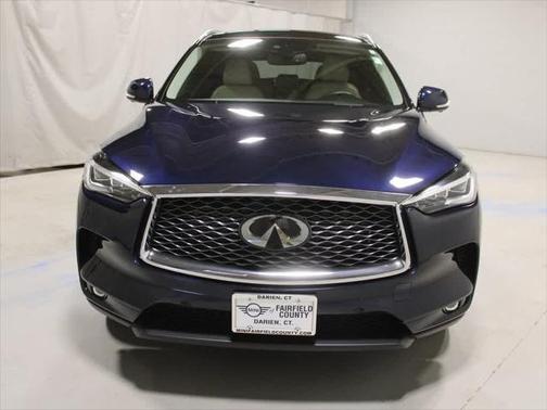 2021 INFINITI QX50 SENSORY AWD