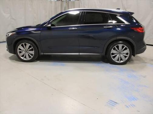 2021 INFINITI QX50 SENSORY AWD