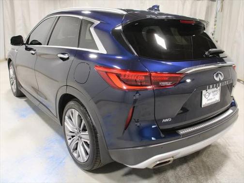 2021 INFINITI QX50 SENSORY AWD