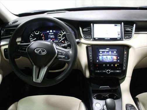 2021 INFINITI QX50 SENSORY AWD