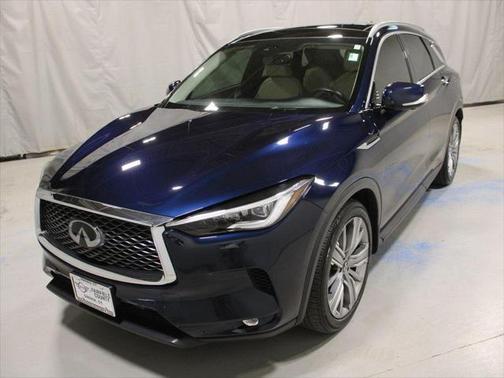2021 INFINITI QX50 SENSORY AWD