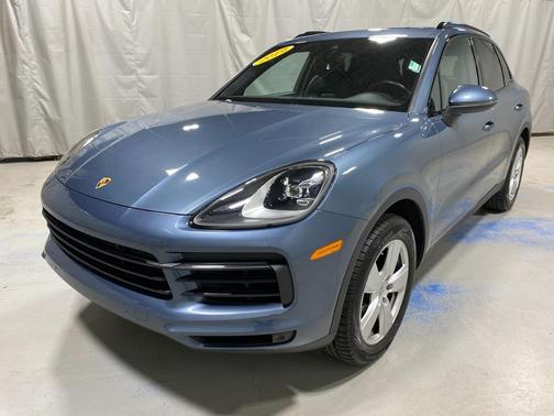 2019 Porsche Cayenne Cayenne