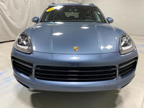 2019 Porsche Cayenne Cayenne