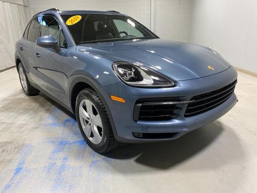 2019 Porsche Cayenne Cayenne