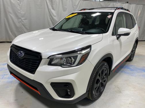 2019 Subaru Forester Sport