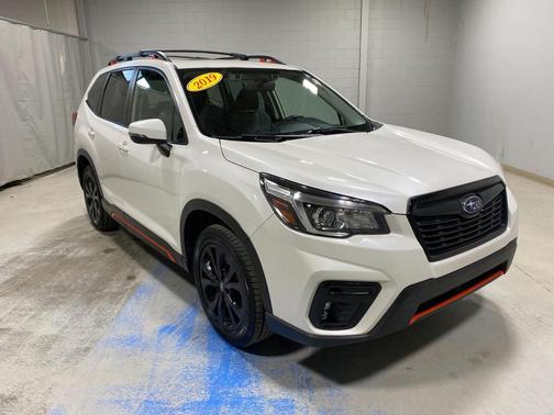 2019 Subaru Forester Sport