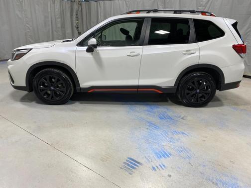 2019 Subaru Forester Sport