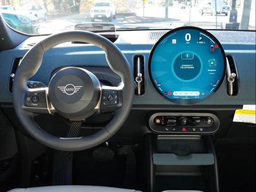 2026 MINI Countryman Cooper S ALL4