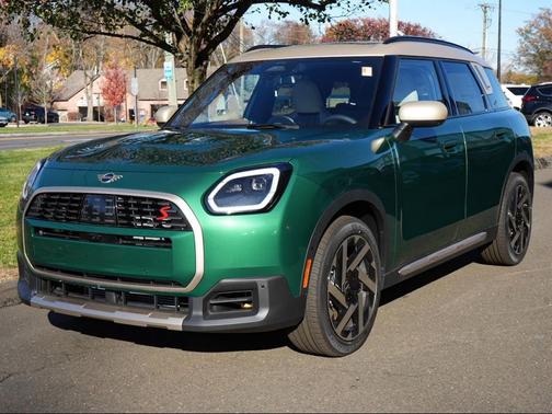 2026 MINI Countryman Cooper S ALL4