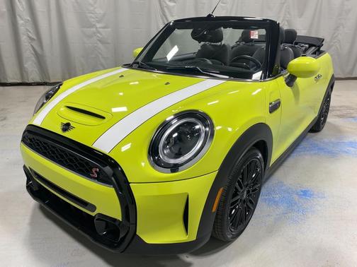 2023 MINI Convertible Cooper S