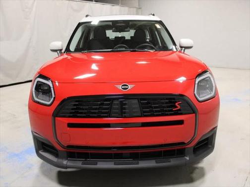 2025 MINI Countryman Cooper S ALL4