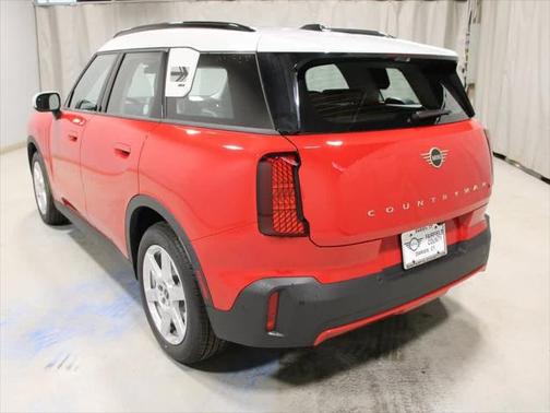 2025 MINI Countryman Cooper S ALL4
