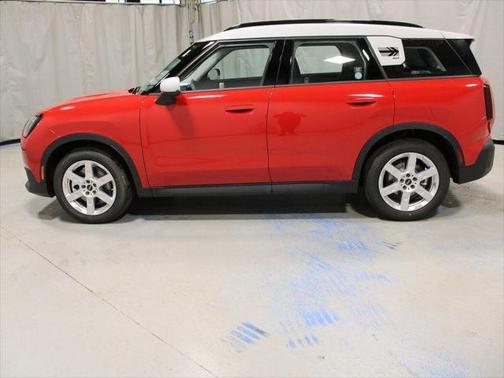 2025 MINI Countryman Cooper S ALL4