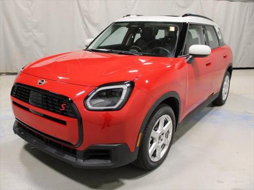 2025 MINI Countryman Cooper S ALL4