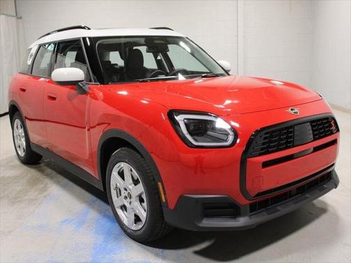 2025 MINI Countryman Cooper S ALL4