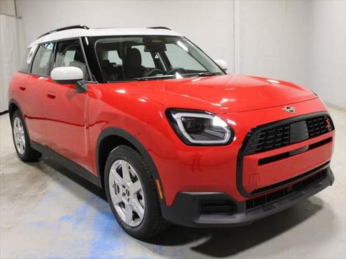 2025 MINI Countryman Cooper S ALL4