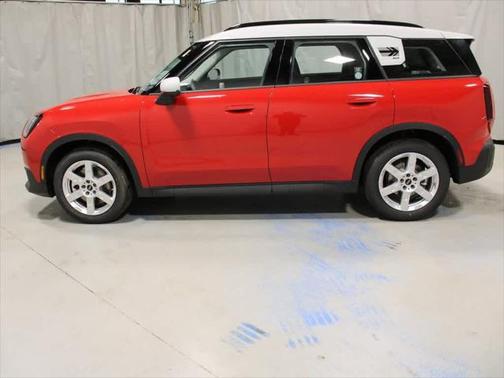 2025 MINI Countryman Cooper S ALL4