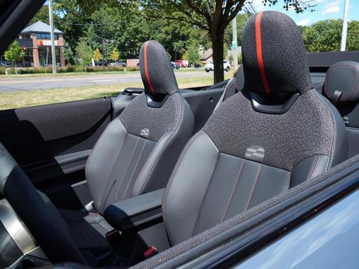 2026 MINI Convertible Cooper S