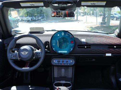 2026 MINI Convertible Cooper S