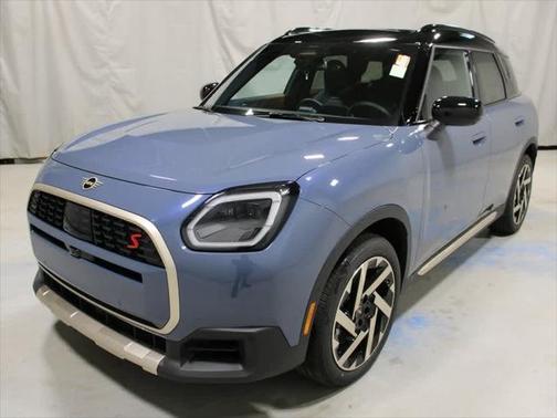 2025 MINI Countryman Cooper S ALL4