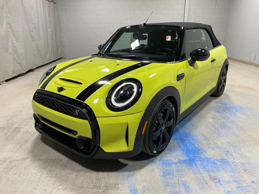 2023 MINI Convertible Cooper S