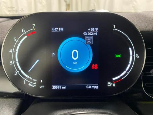 2023 MINI Convertible Cooper S