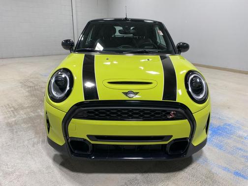2023 MINI Convertible Cooper S