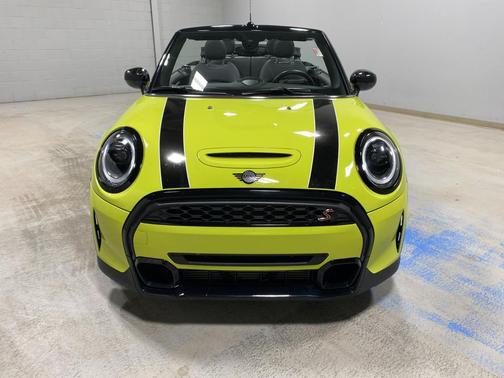 2023 MINI Convertible Cooper S