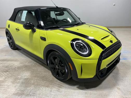 2023 MINI Convertible Cooper S