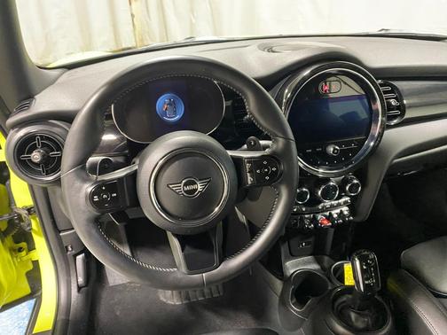 2023 MINI Convertible Cooper S