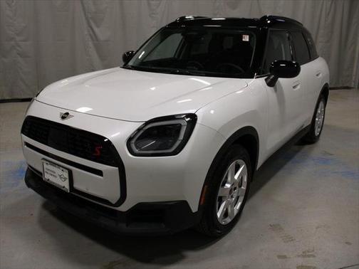 2025 MINI Countryman Cooper S ALL4